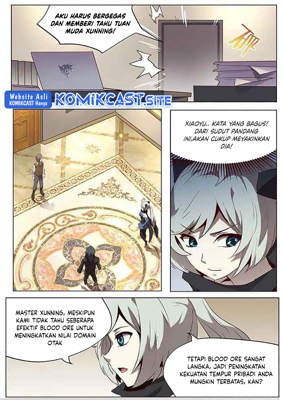 Girl and Science Chapter 99 Gambar 8