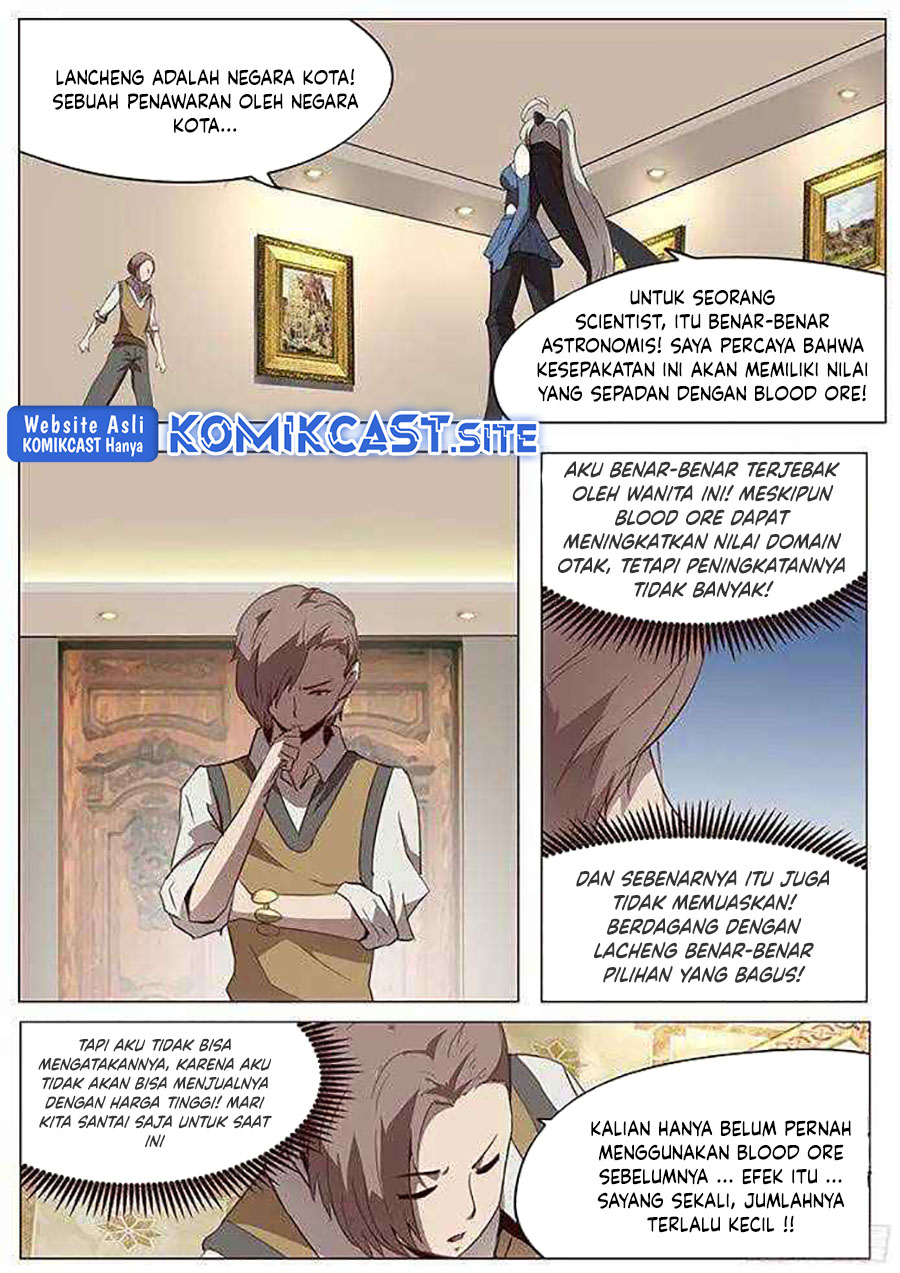 Girl and Science Chapter 99 Gambar 9