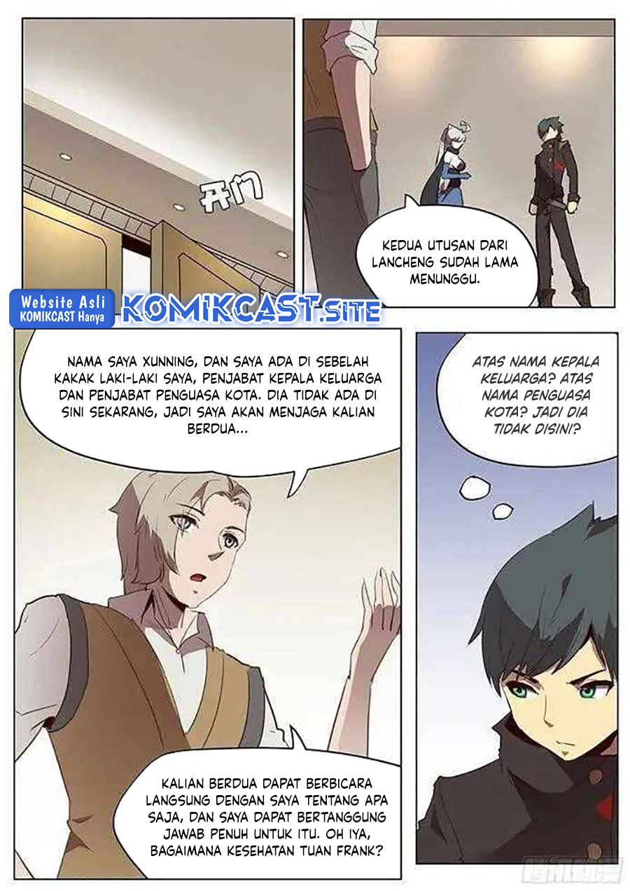 Girl and Science Chapter 98 Gambar 11