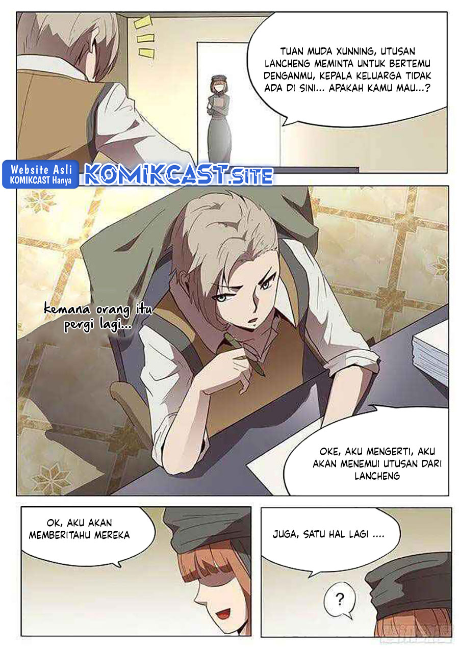 Girl and Science Chapter 98 Gambar 9