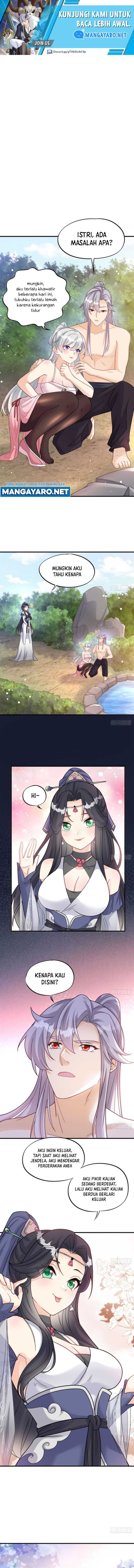 Baca Manhua My Wife and I Dominate the Three Realms Chapter 66 Gambar 2