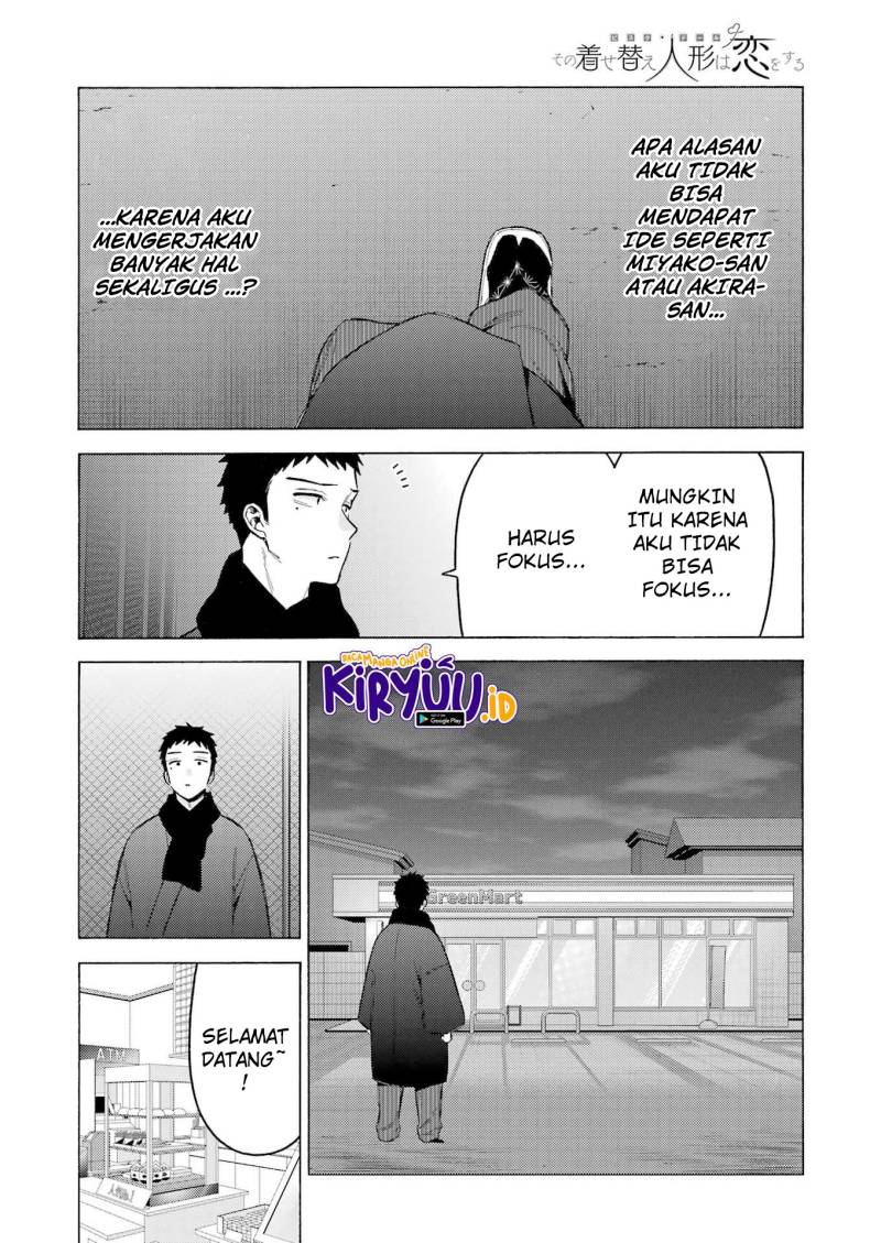 Sono Bisque Doll wa Koi wo suru Chapter 92 Gambar 15