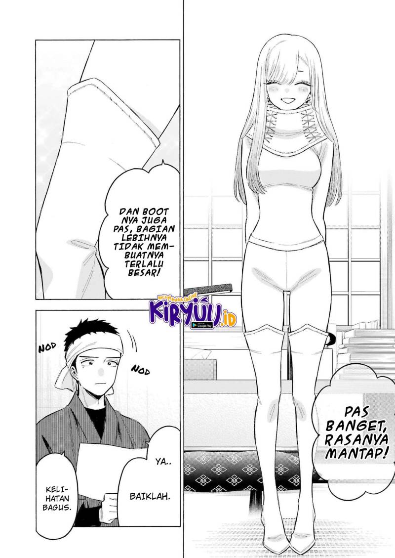 Sono Bisque Doll wa Koi wo suru Chapter 92 Gambar 3