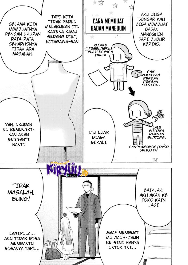 Sono Bisque Doll wa Koi wo suru Chapter 92 Gambar 4