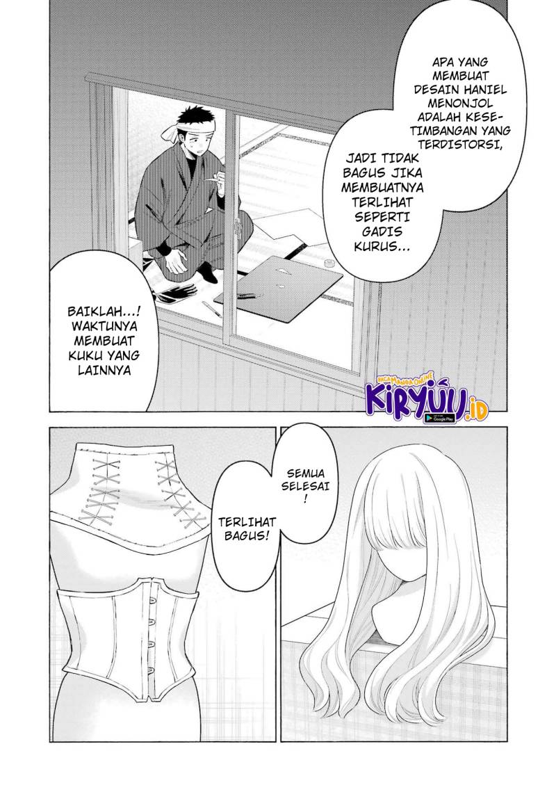 Sono Bisque Doll wa Koi wo suru Chapter 92 Gambar 9