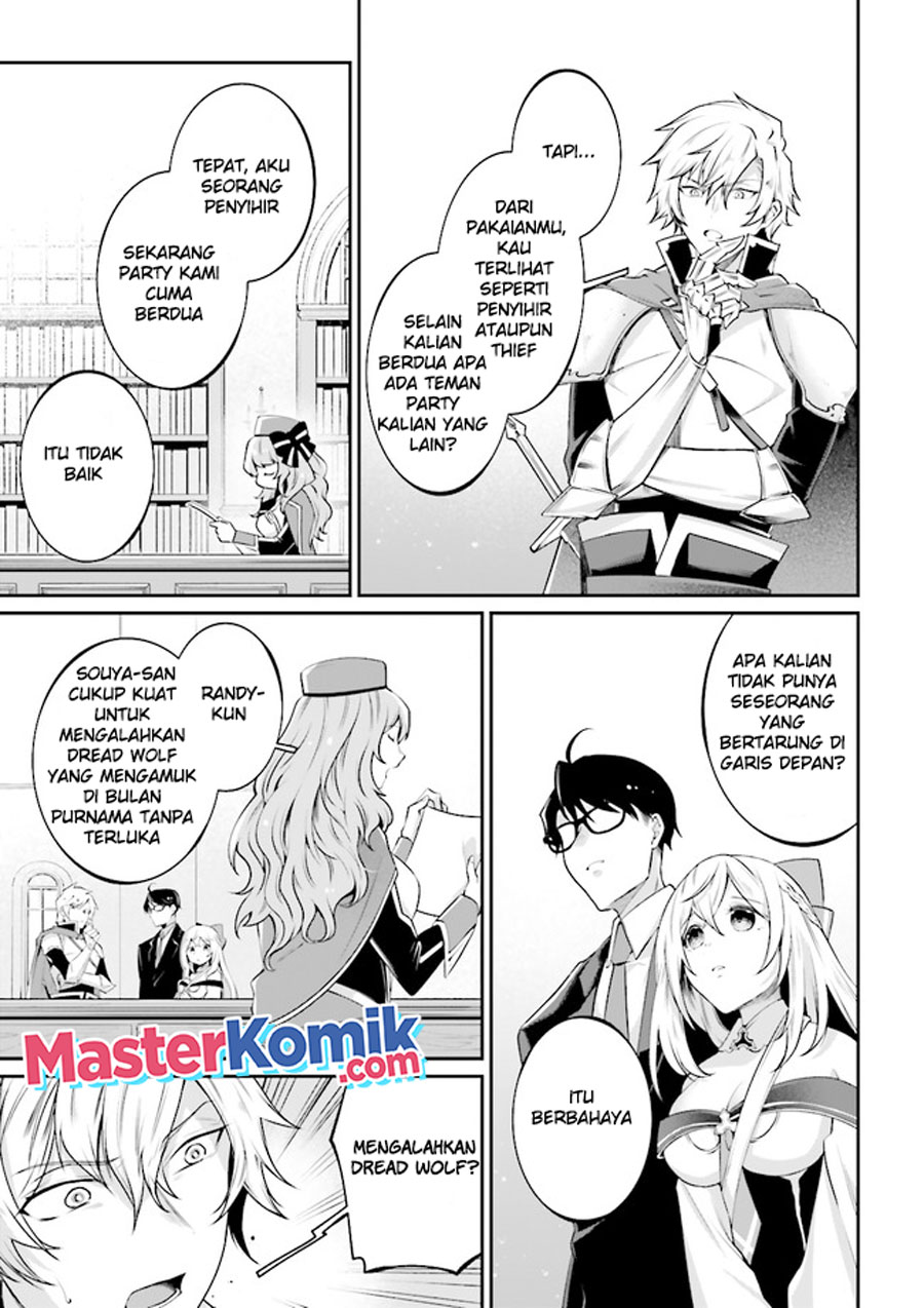 Moto Isekai Tenisha datta Kachou no Ojisan, Jinsei ni Dome no Isekai wo Kake Meguru Chapter 6.2 Gambar 6