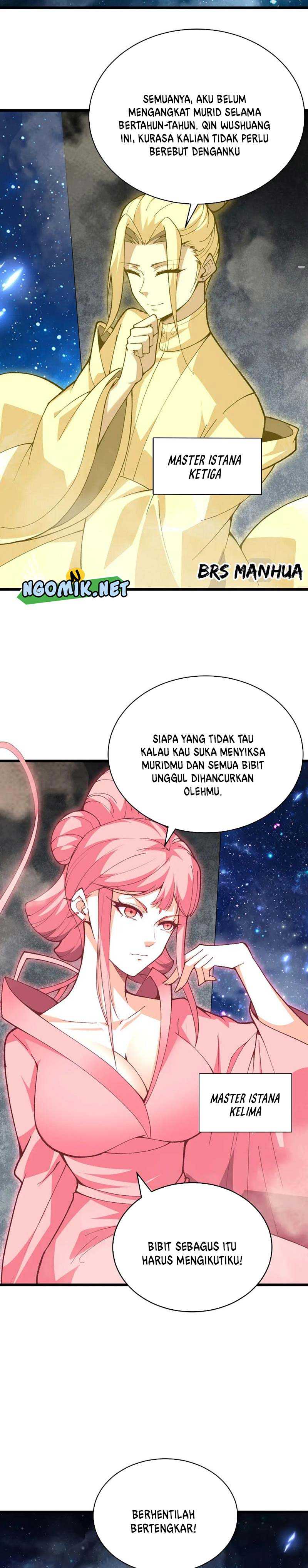 Second Fight Against the Heavens Chapter 45 Gambar 3