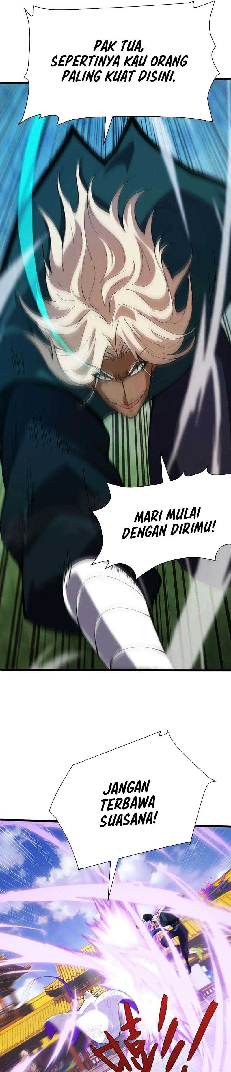 Second Fight Against the Heavens Chapter 45 Gambar 30