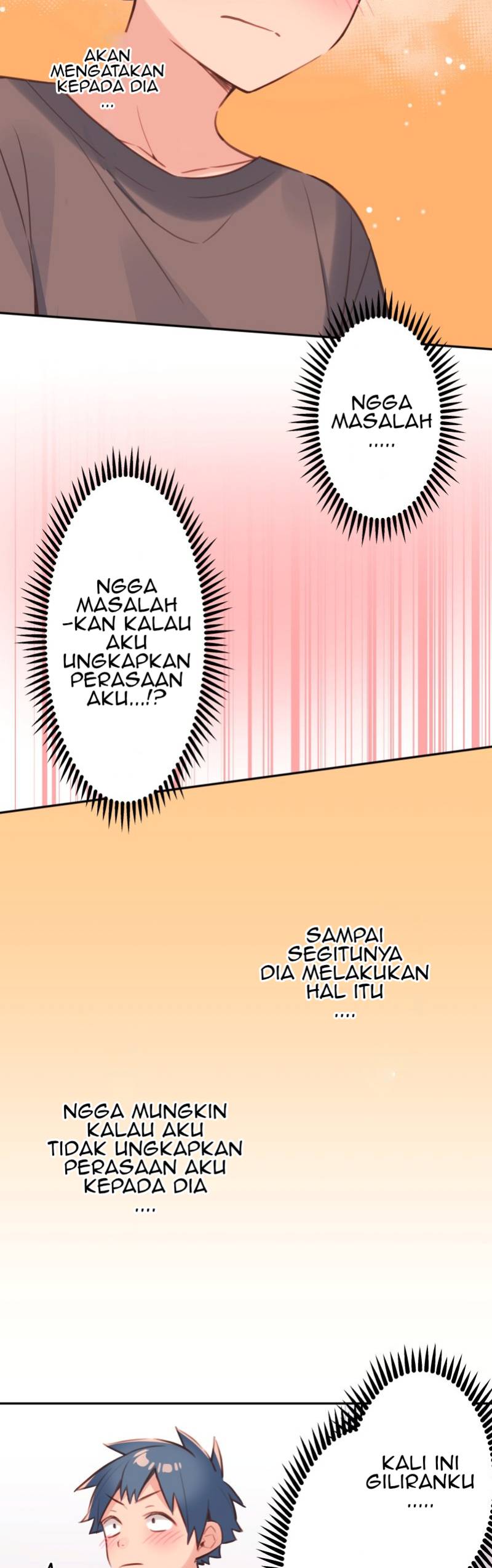 Waka-chan Is Flirty Again Chapter 83 Gambar 9