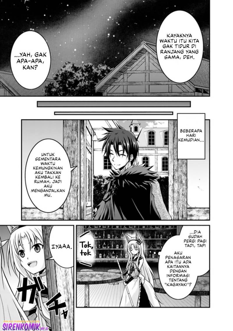 Save & Load no Dekiru Yadoya-san Chapter 48 Gambar 10