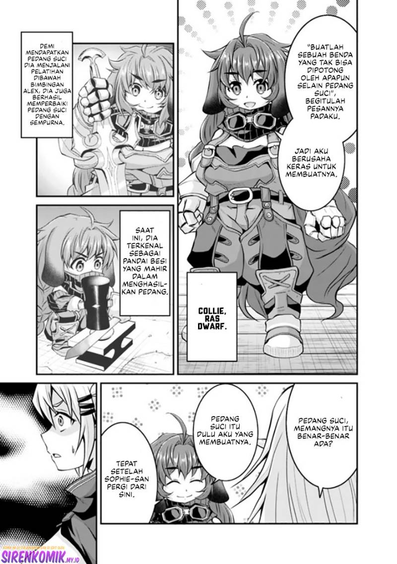 Save & Load no Dekiru Yadoya-san Chapter 48 Gambar 14