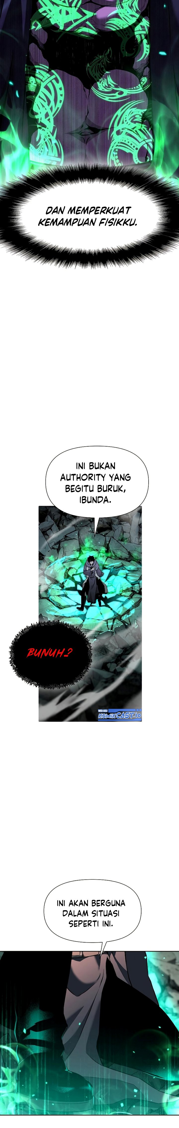 The Priest of Corruption Chapter 5 Gambar 13
