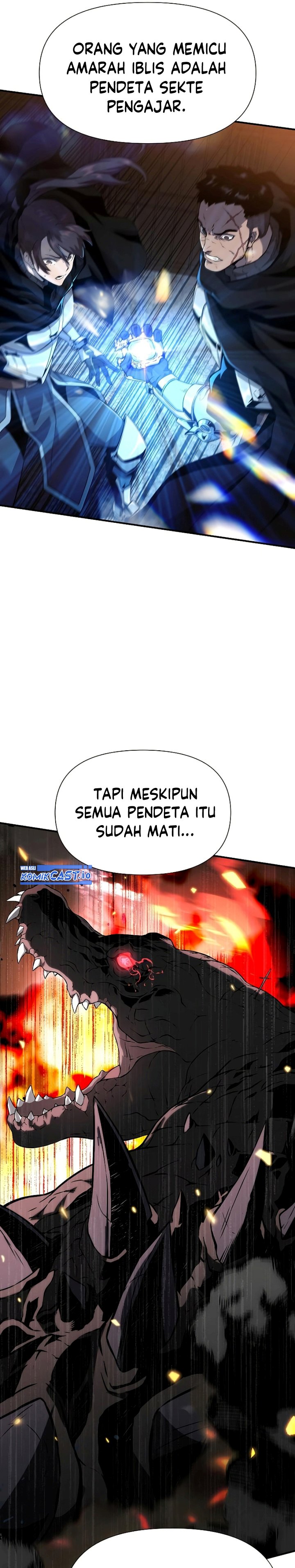 The Priest of Corruption Chapter 5 Gambar 20