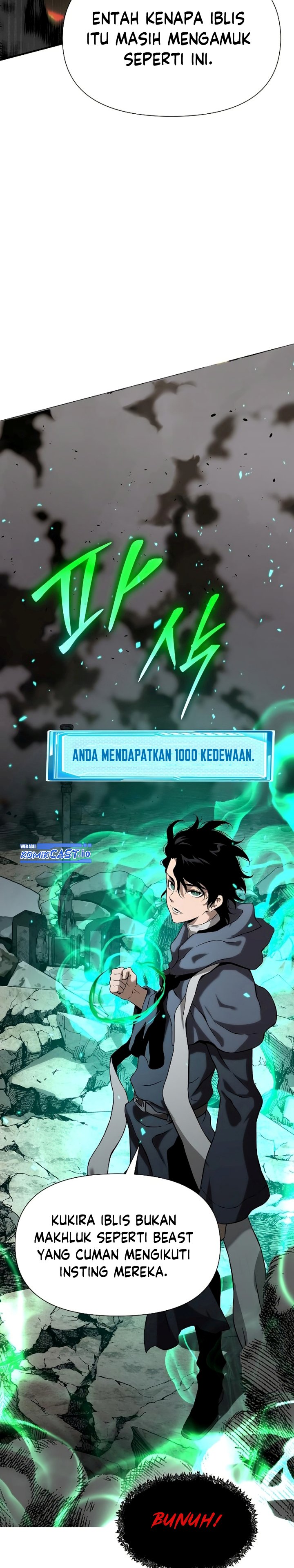 The Priest of Corruption Chapter 5 Gambar 21