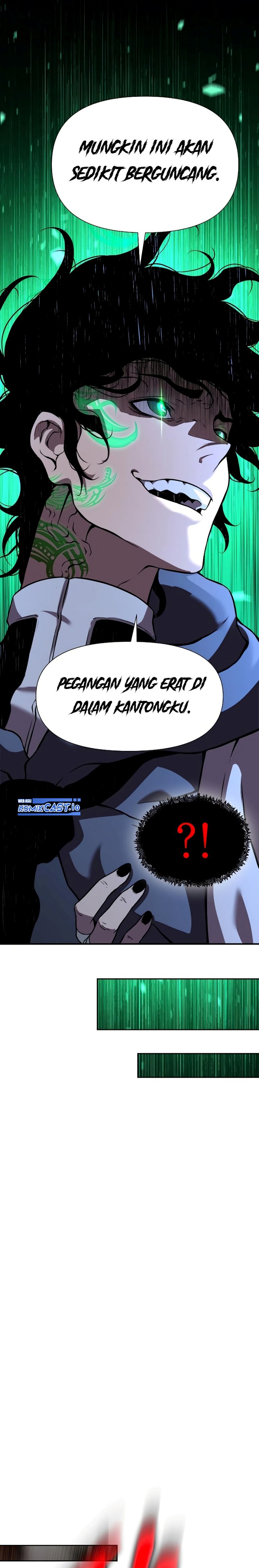 The Priest of Corruption Chapter 5 Gambar 23