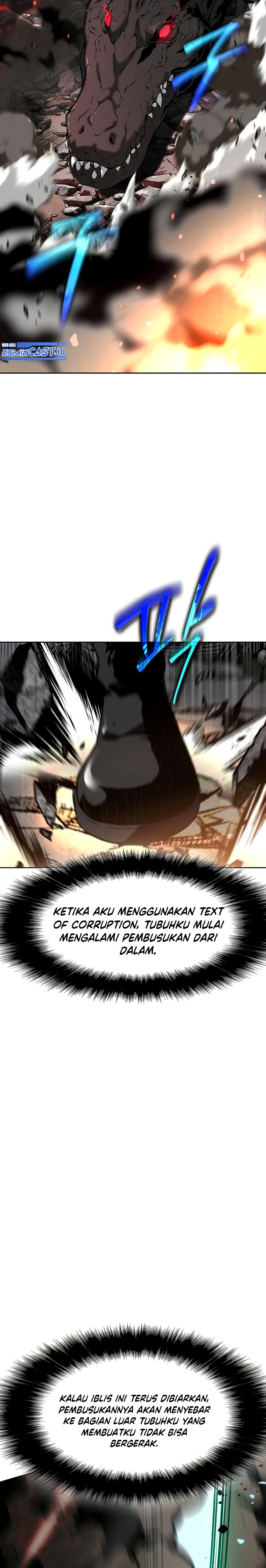 The Priest of Corruption Chapter 5 Gambar 36