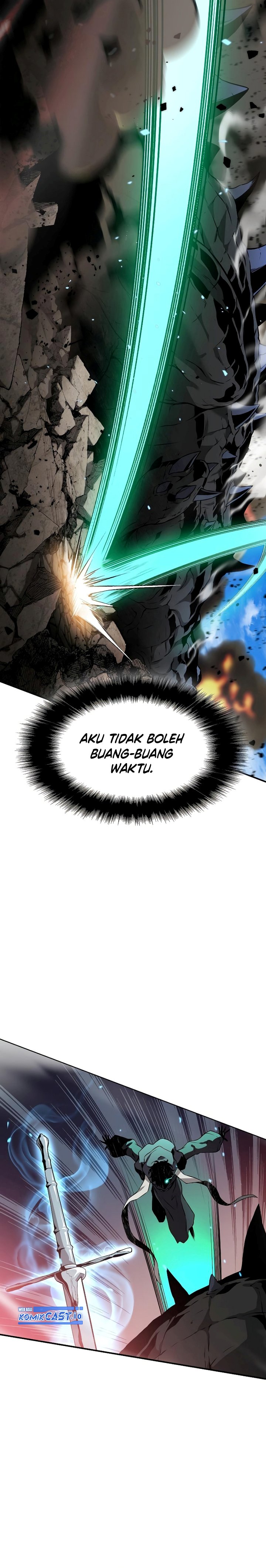 The Priest of Corruption Chapter 5 Gambar 37