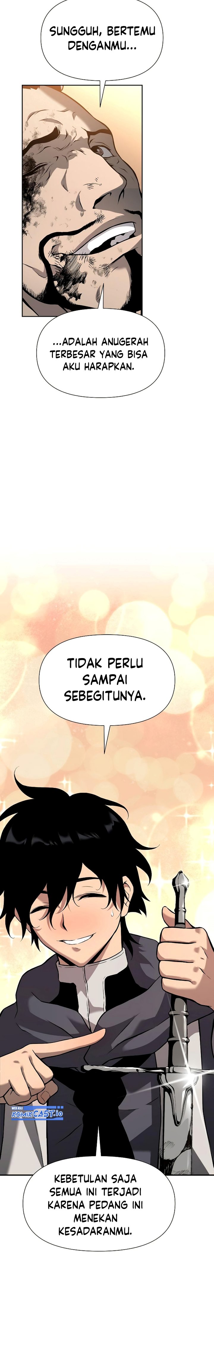 The Priest of Corruption Chapter 5 Gambar 46