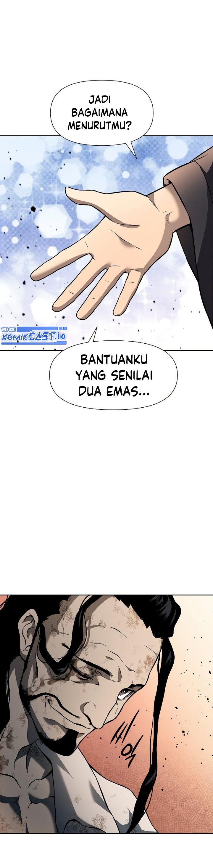 The Priest of Corruption Chapter 5 Gambar 47