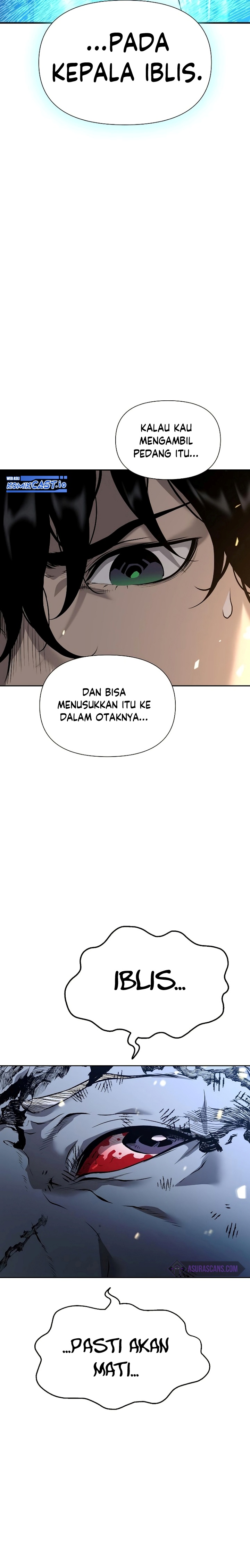 The Priest of Corruption Chapter 4 Gambar 31