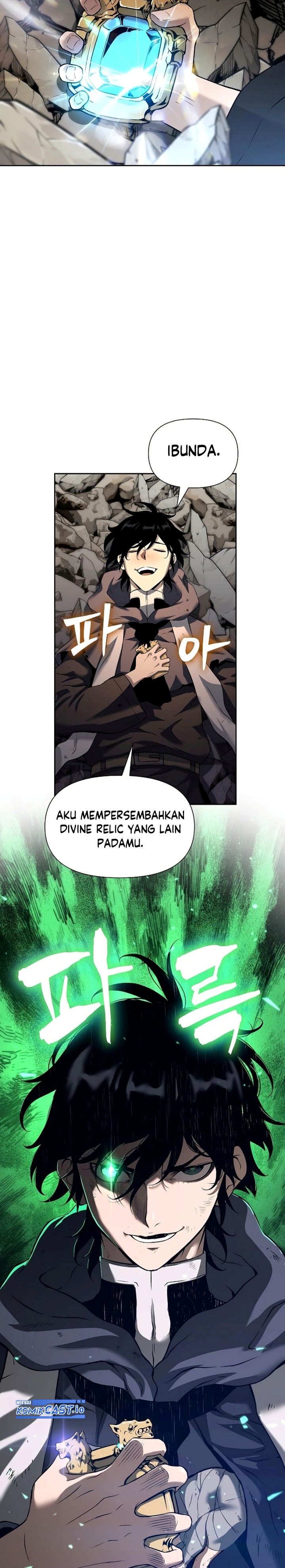 The Priest of Corruption Chapter 4 Gambar 45