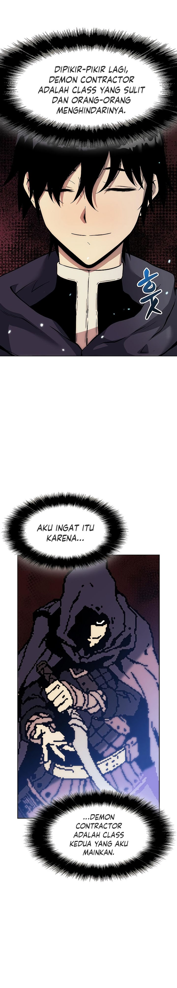 The Priest of Corruption Chapter 3 Gambar 23
