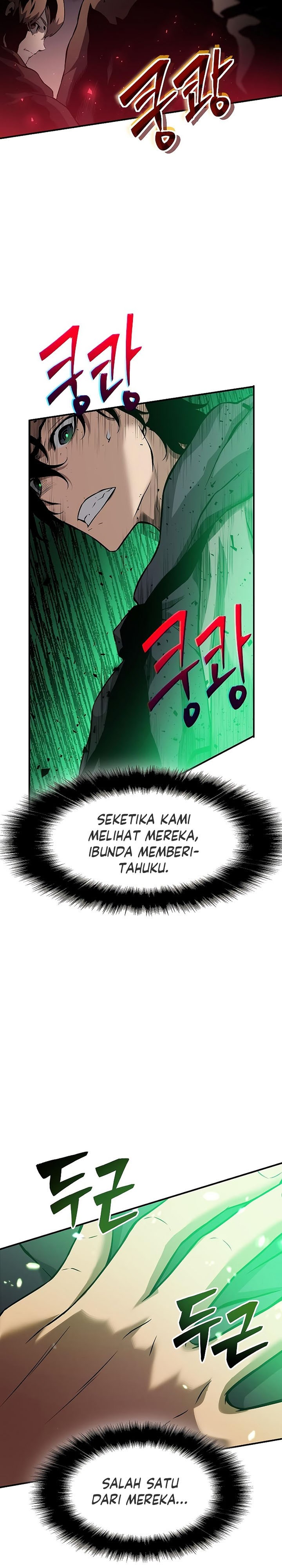 The Priest of Corruption Chapter 3 Gambar 44