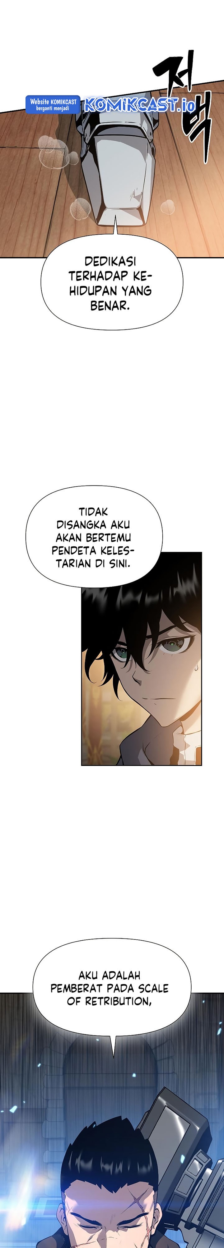The Priest of Corruption Chapter 3 Gambar 47