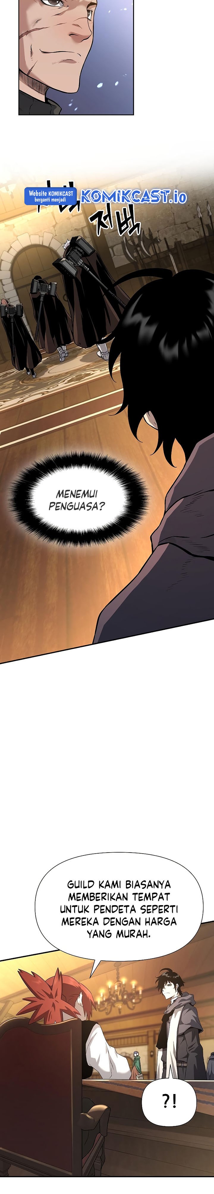 The Priest of Corruption Chapter 3 Gambar 55