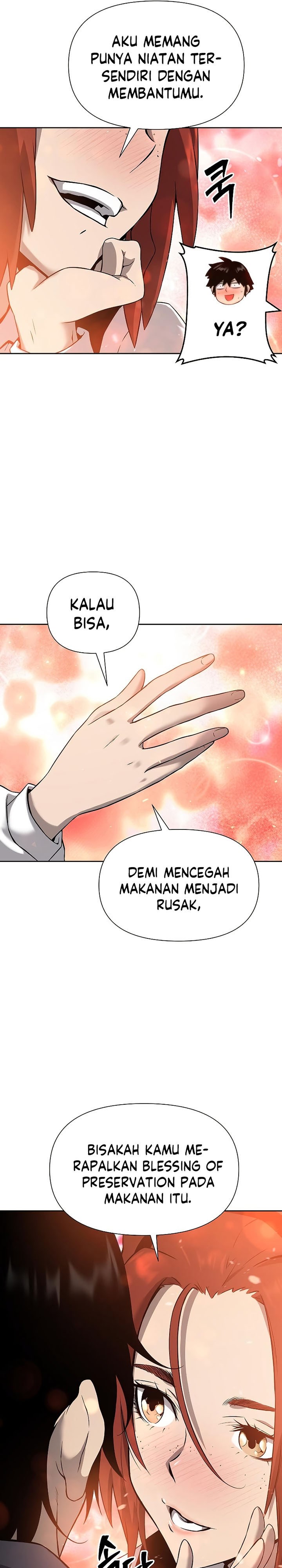 The Priest of Corruption Chapter 3 Gambar 58