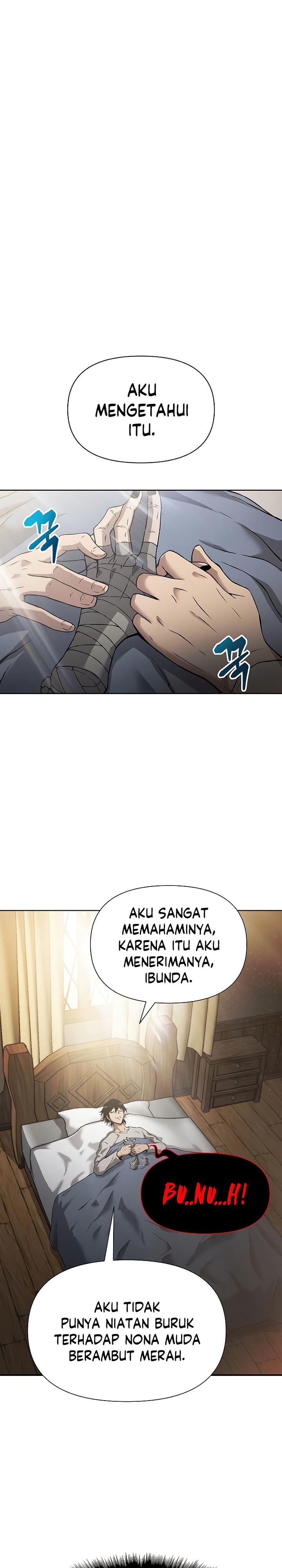 The Priest of Corruption Chapter 3 Gambar 6