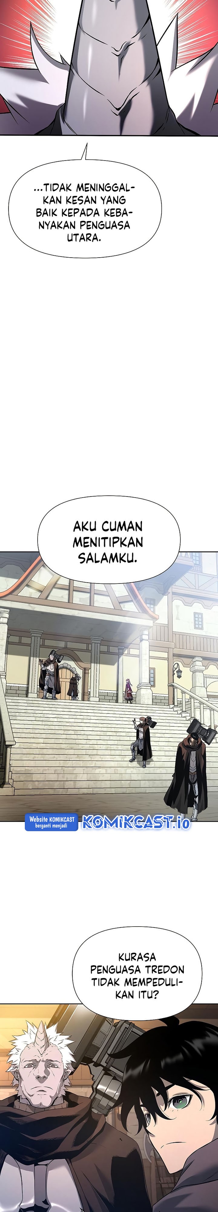 The Priest of Corruption Chapter 3 Gambar 63