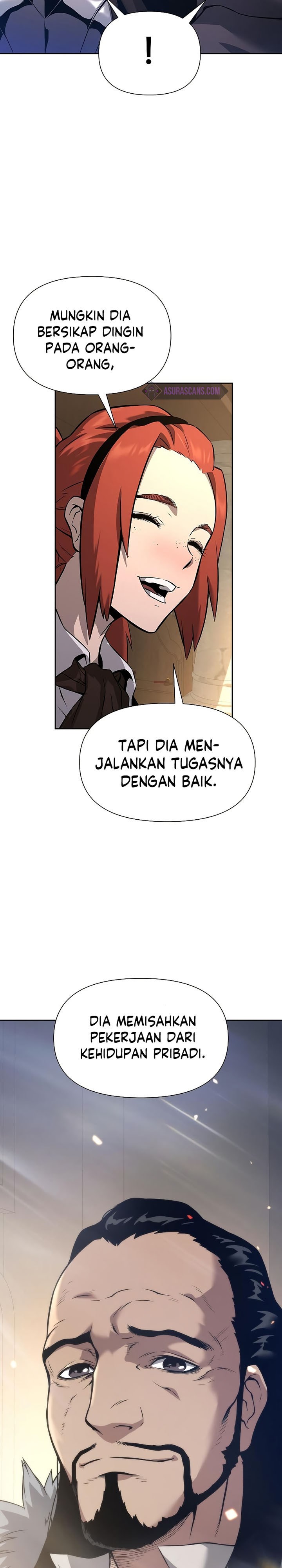 The Priest of Corruption Chapter 3 Gambar 64