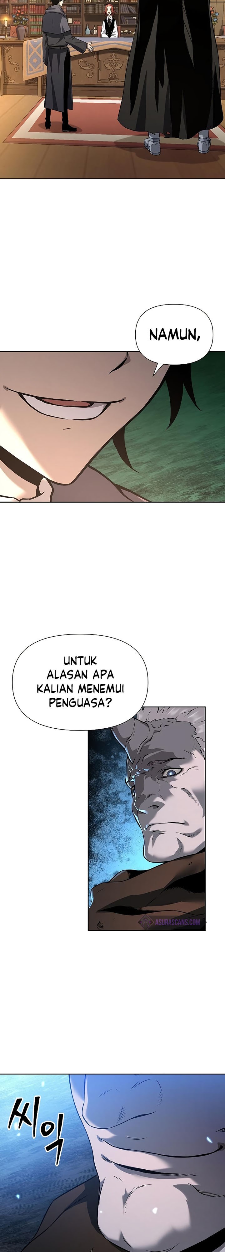 The Priest of Corruption Chapter 3 Gambar 68