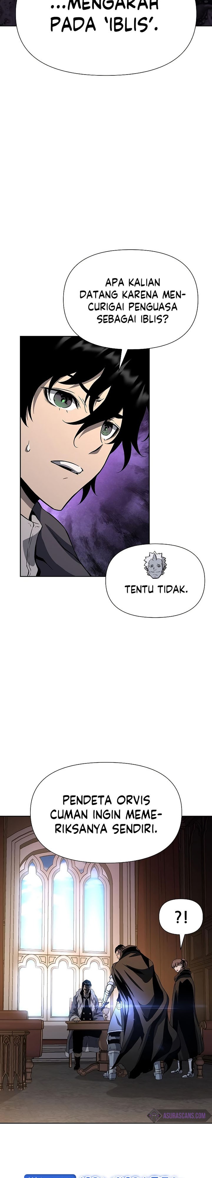 The Priest of Corruption Chapter 3 Gambar 71