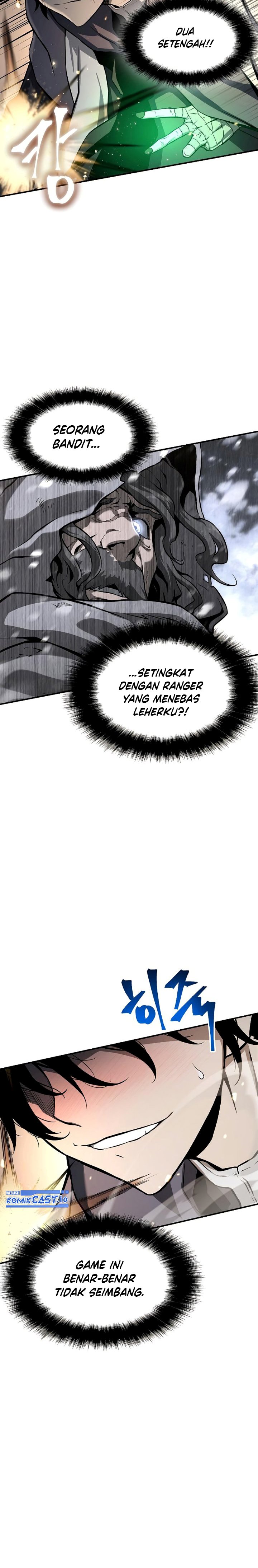 The Priest of Corruption Chapter 2 Gambar 10