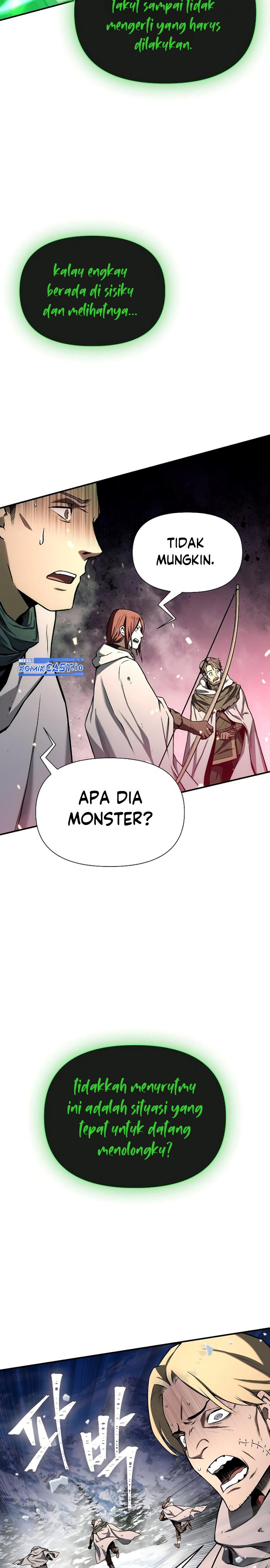 The Priest of Corruption Chapter 2 Gambar 24