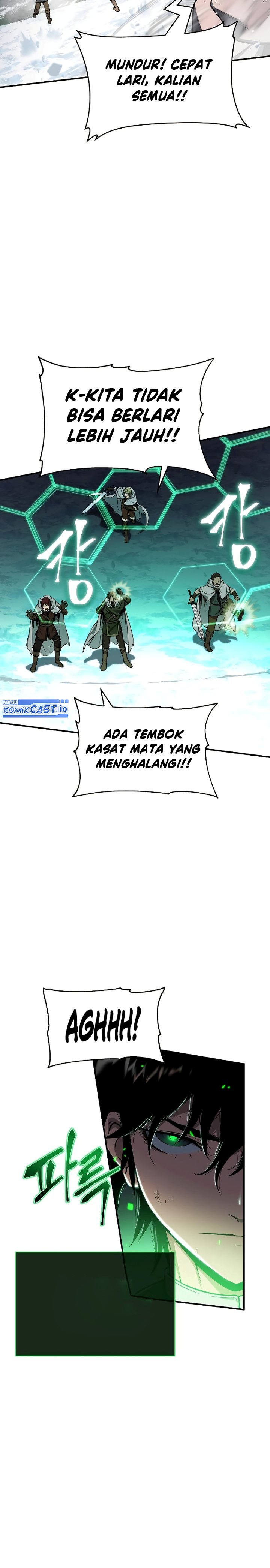 The Priest of Corruption Chapter 2 Gambar 25