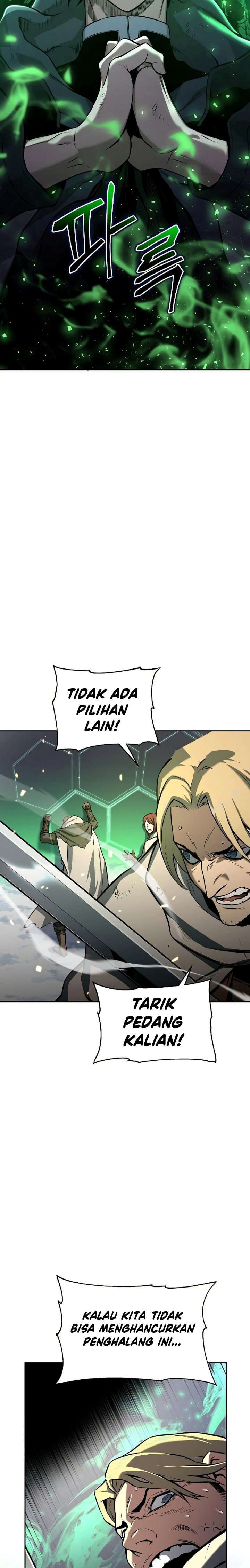 The Priest of Corruption Chapter 2 Gambar 27