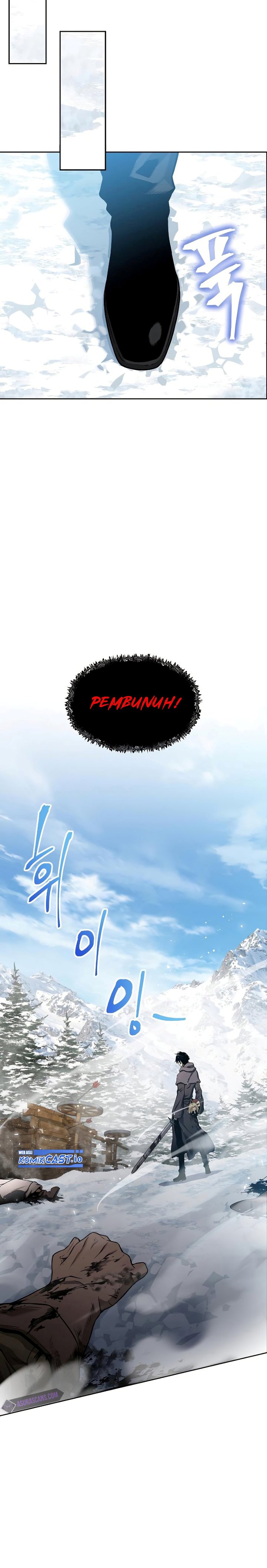 The Priest of Corruption Chapter 2 Gambar 34