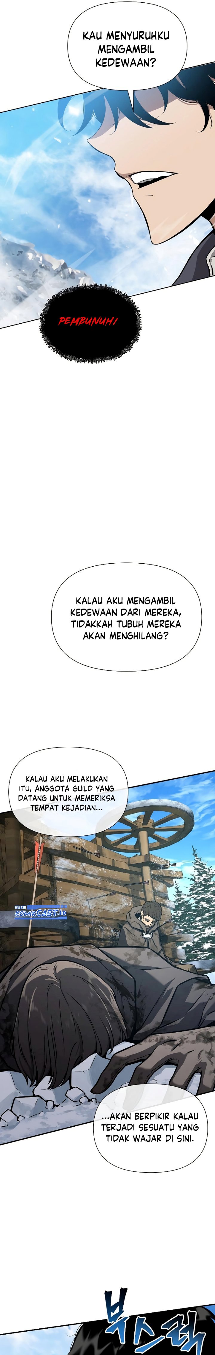 The Priest of Corruption Chapter 2 Gambar 35