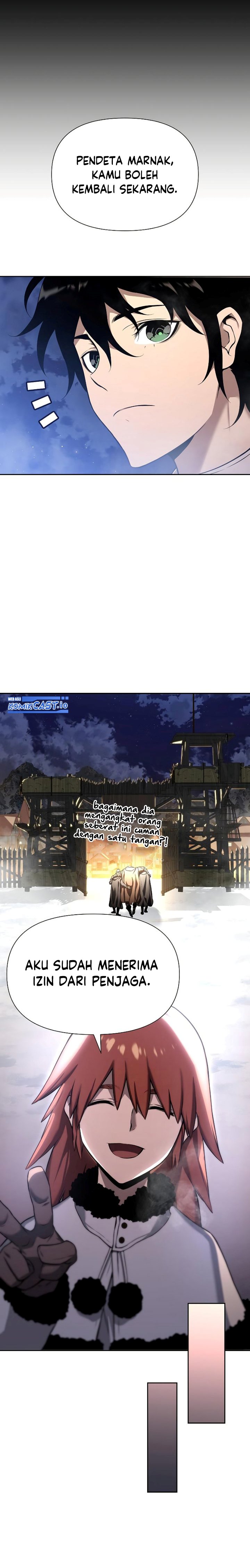 The Priest of Corruption Chapter 2 Gambar 45