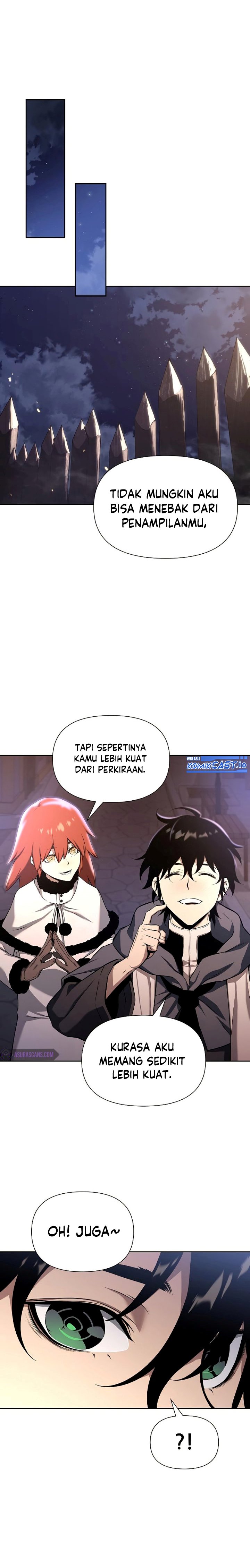 The Priest of Corruption Chapter 2 Gambar 46