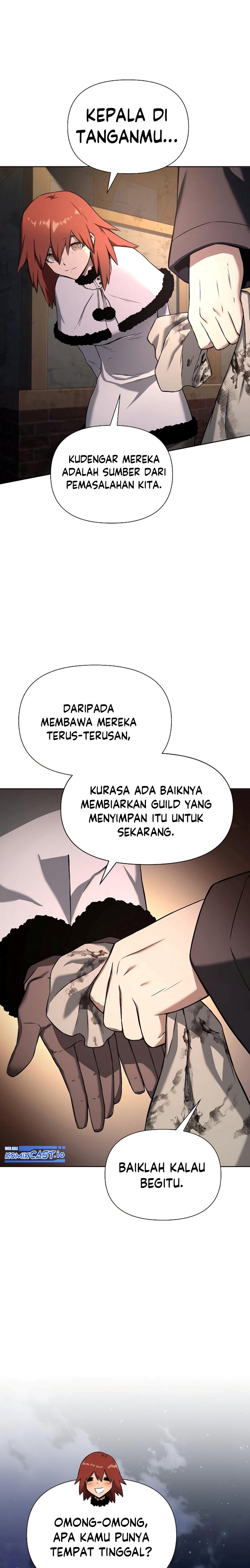 The Priest of Corruption Chapter 2 Gambar 47