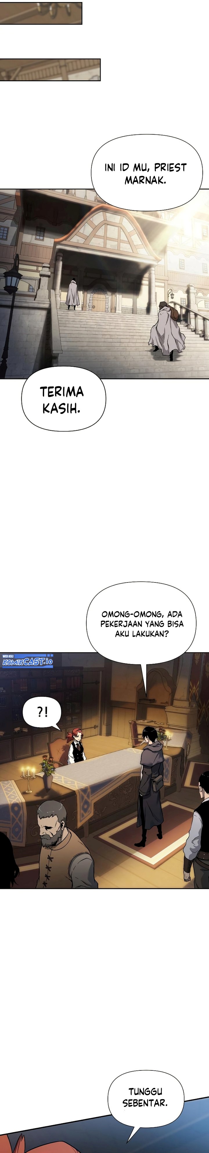 The Priest of Corruption Chapter 1 Gambar 29