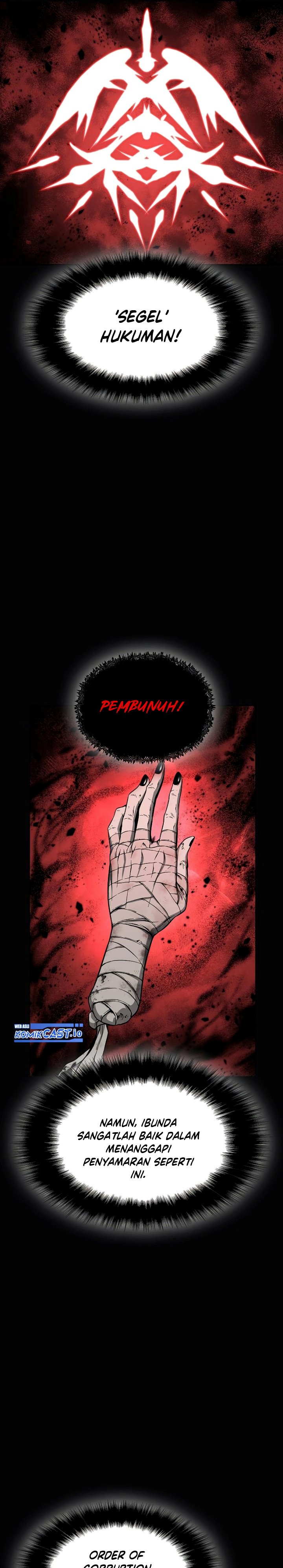 The Priest of Corruption Chapter 1 Gambar 32