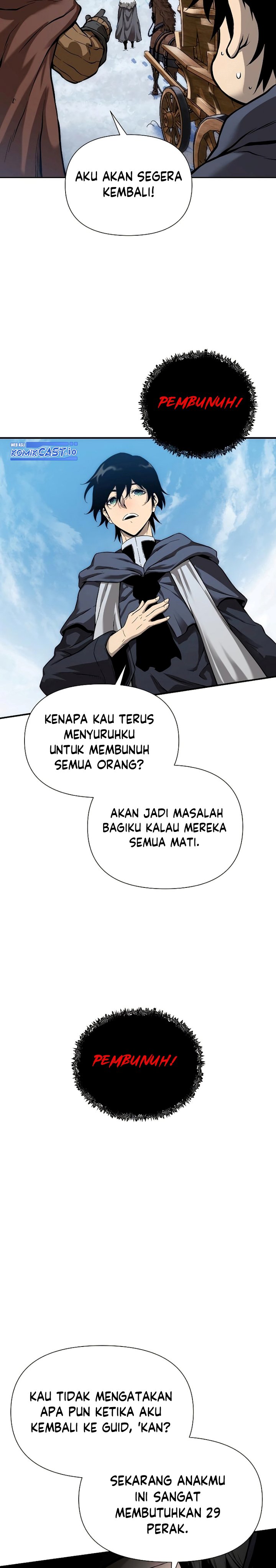 The Priest of Corruption Chapter 1 Gambar 42