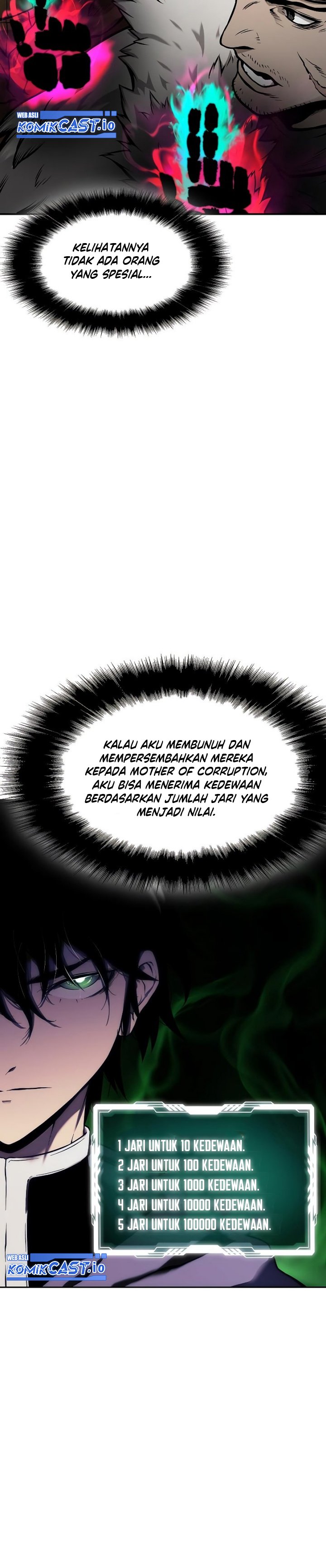 The Priest of Corruption Chapter 1 Gambar 46