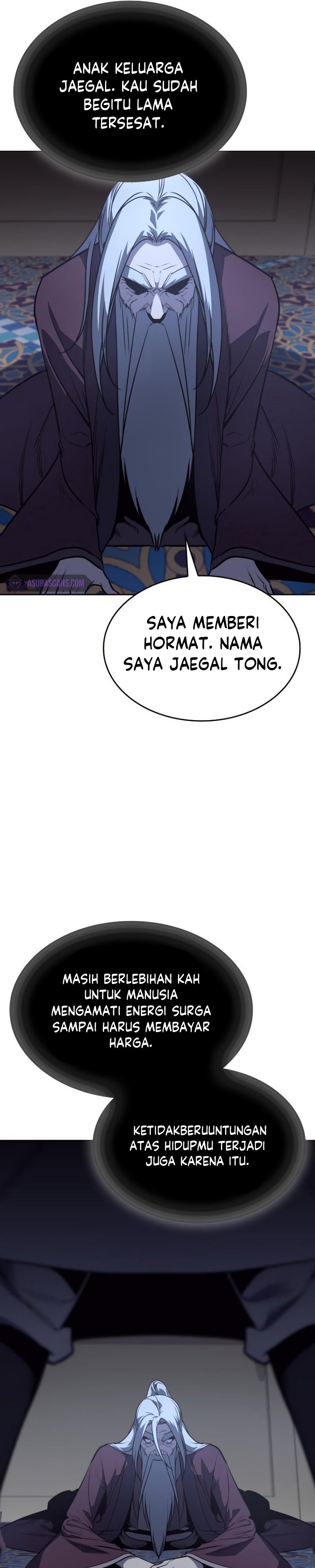 I Reincarnated As The Crazed Heir Chapter 87 Gambar 17