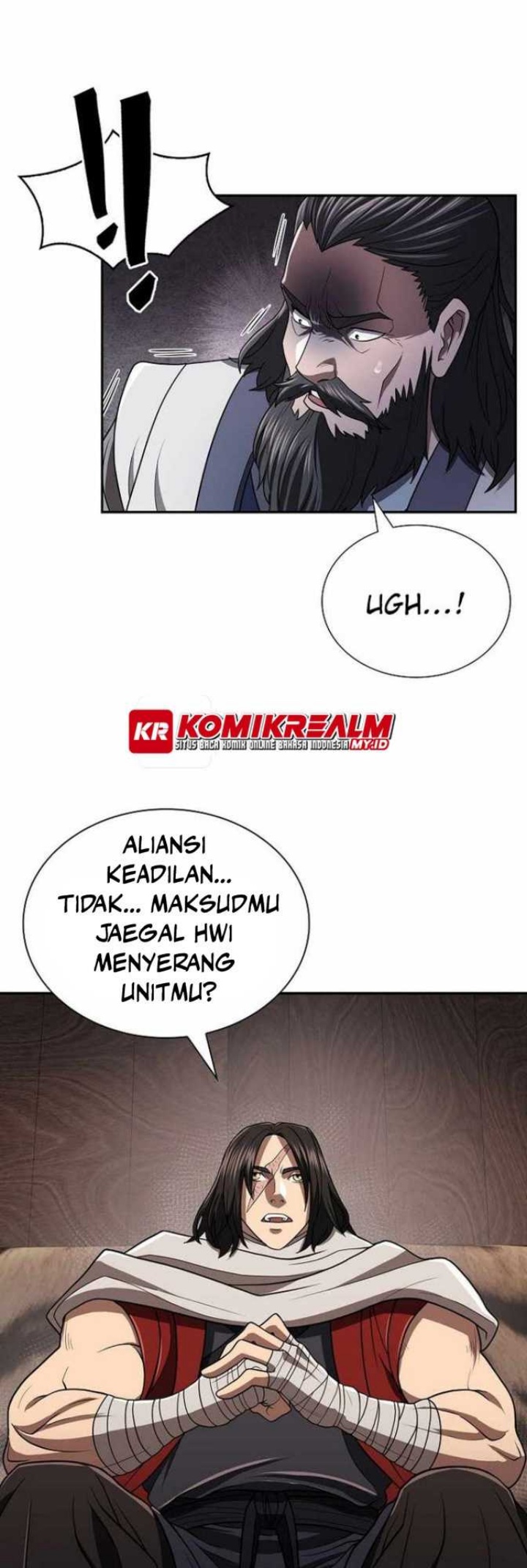 Sword Demon Island Chapter 29 Gambar 11